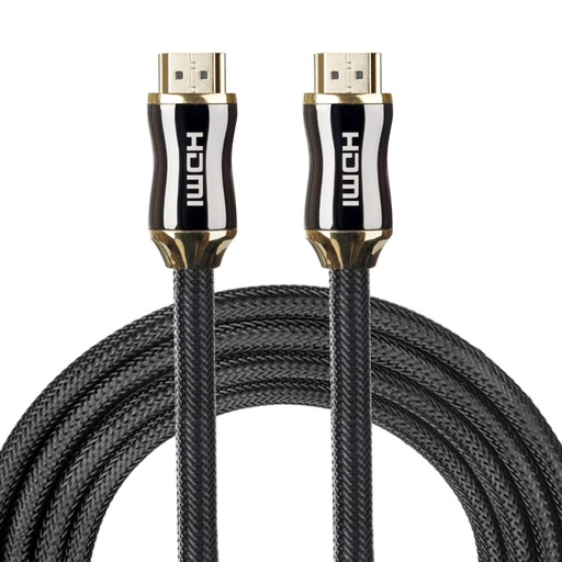  High Speed HDMI 19 Pin Male to HDMI 19 Pin Male Connector Cable .