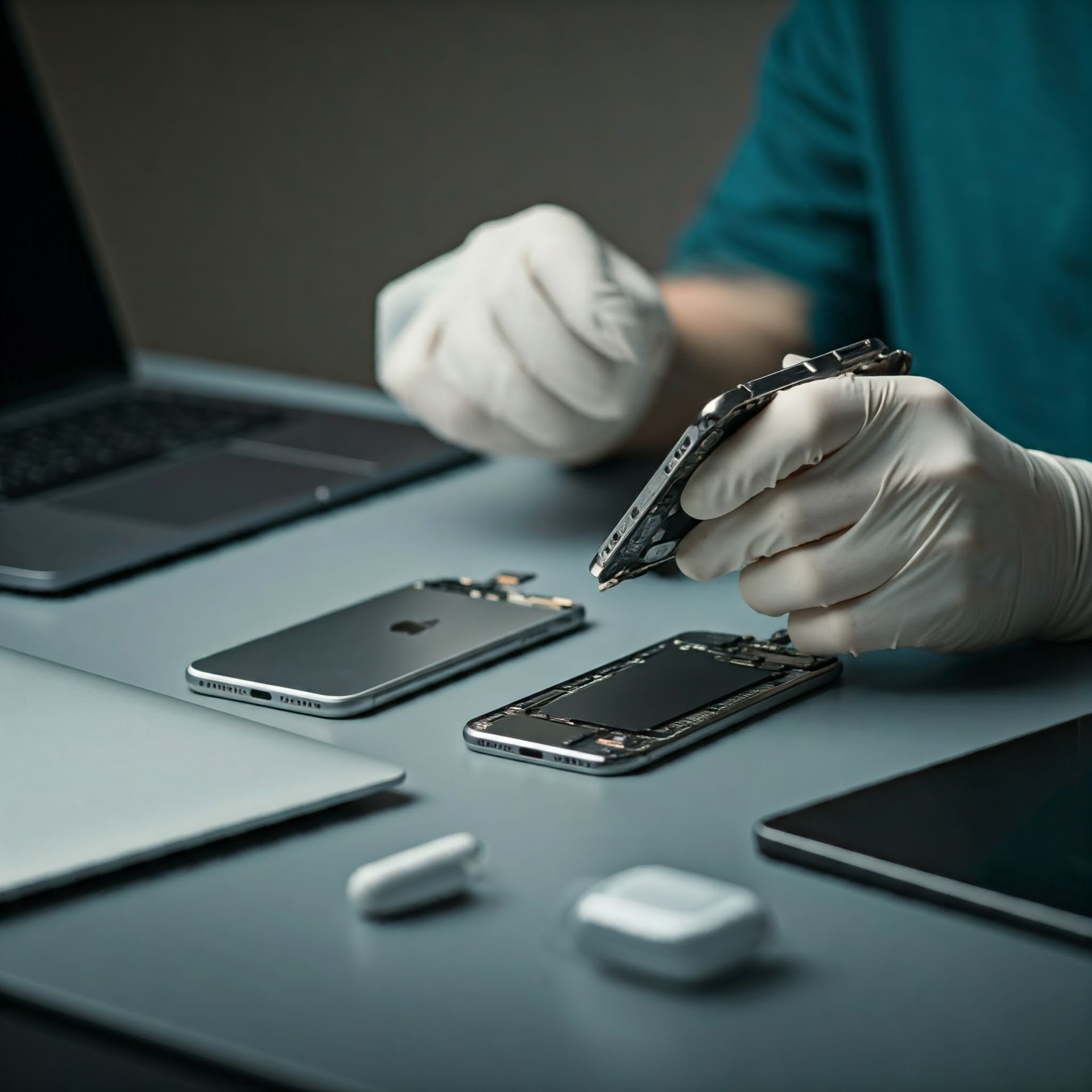 mobile phone repair, smartphone technician, iPhone repair, Samsung service, electronics repair, phone repair Limassol