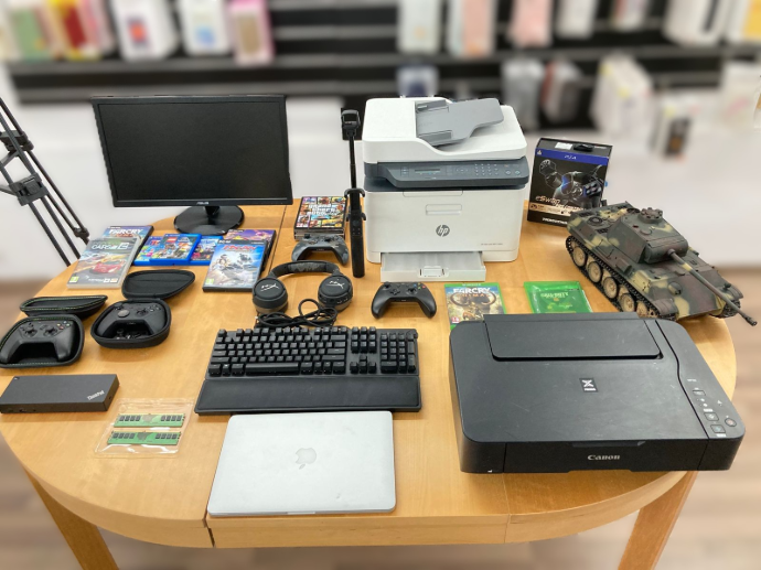 used items for sale