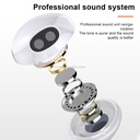 WK Y19 Pro iDeal Series 8 Pin In-Ear HIFI Stereo Wired Earphone.