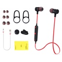 awei A920BL Wireless Bluetooth Sports Stereo Earphones .