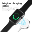 
JOYROOM  2.5W Magnetic Wireless Charger for Apple Watch Series 1-8 & Ultra.