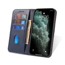 iPhone 13 Pro Max Calf Texture Magnetic Horizontal Flip Leather Case with Holder & Card Slots & Wallet