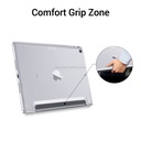 ESR Yippee Color Plus Series Clear Soft TPU Bumper + PC Case for iPad Mini 2019.