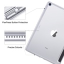 ESR  Clear Soft TPU Bumper + PC Case iPad Air 2019 10.5 inch Dedicated.