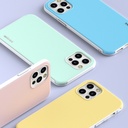  iPhone 13 Pro wlons PC + TPU Shockproof Protective Case 