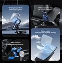 Magnetic Car Center Console Phone Holder.