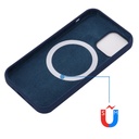 iPhone 13 Pro Shockproof Silicone Magnetic Magsafe Case