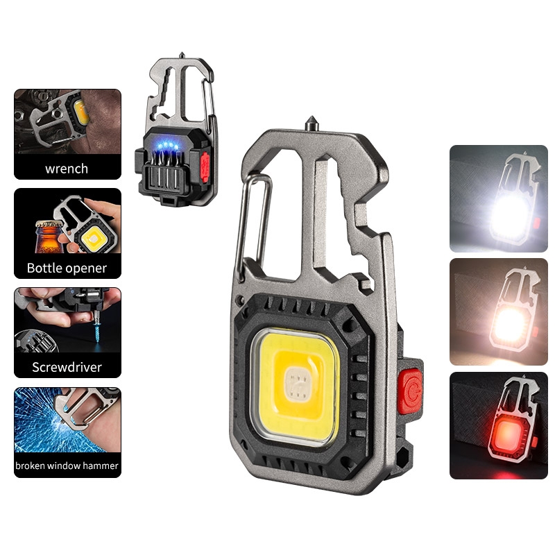 E-SMARTER  Mini Bright Light Portable Flashlight, Specification.