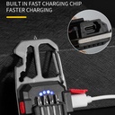 E-SMARTER  Mini Bright Light Portable Flashlight, Specification.