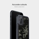 For iPhone 11 Pro NILLKIN Camo Shockproof Protective Case.