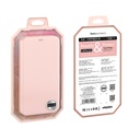 For iPhone 11 Pro hoco Colorful Series Liquid Silicone Protective Case with Card Slot.