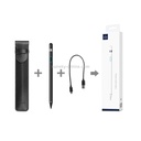 WIWU USB Charging Universal Tablet PC Capacitive Pen Stylus Pen, Compatible with IOS & Android System Devices.