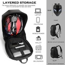 LED RIDER BACKPACK SE.