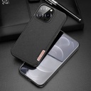 iPhone 13 Pro DUX DUCIS Fino Series PU + TPU Protective Case 