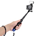 PULUZ Live Broadcast Video LED Light Photography Beauty Selfie Fill Light with Switchable 6 Colors Filters.