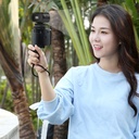 PULUZ Live Broadcast Video LED Light Photography Beauty Selfie Fill Light with Switchable 6 Colors Filters.