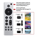 For Apple TV Remote Control 4K / HD,Without Voice.