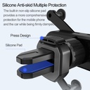 Original Xiaomi Honeywell Air Outlet Gravity Car Mobile Phone Holder.