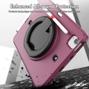 For iPad Pro 11 2022 / 2021 TPU + PC Tablet Case