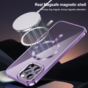 iPhone 13 Pro Dial Plate Magsafe Electroplated Phone Case