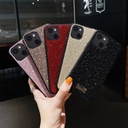 iPhone 13 SULADA Shockproof TPU + Handmade Leather Case