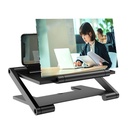 Folding Pull-Out Lifting Mobile Phone Screen High-Definition Amplifier Anti-Blue Light 3D Amplifier 12 inch.
