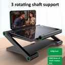 Folding Pull-Out Lifting Mobile Phone Screen High-Definition Amplifier Anti-Blue Light 3D Amplifier 12 inch.