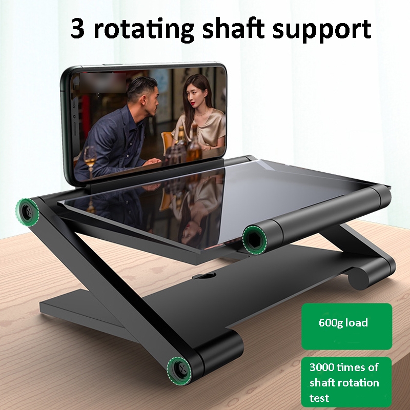 Folding Pull-Out Lifting Mobile Phone Screen High-Definition Amplifier Anti-Blue Light 3D Amplifier 12 inch.