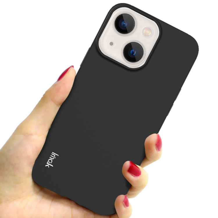  iPhone 13 IMAK UC-2 Series Shockproof Full Coverage Soft TPU Case