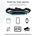 Yesido  Outdoor Sports Running Cycling Waist Bag .