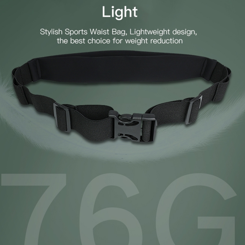 Yesido  Outdoor Sports Running Cycling Waist Bag .