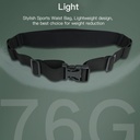 Yesido  Outdoor Sports Running Cycling Waist Bag .