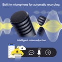 3 inch Car Ultra HD Driving Recorder, Double Recording + GPS + WIFI + Gravity Parking Monitoring + Lane Deviation Warning.