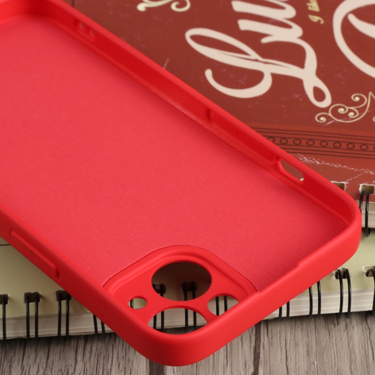 iPhone 13 Liquid Silicone Shockproof Magsafe Case