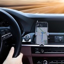 Universal Metal Gravity Car Phone Holder.