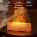 Lava Flame Aromatherapy Machine Air  With Colorful Light.