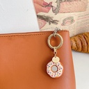 For Airtag Donut Shape Tracker Case Positioner Silicone Sleeve.