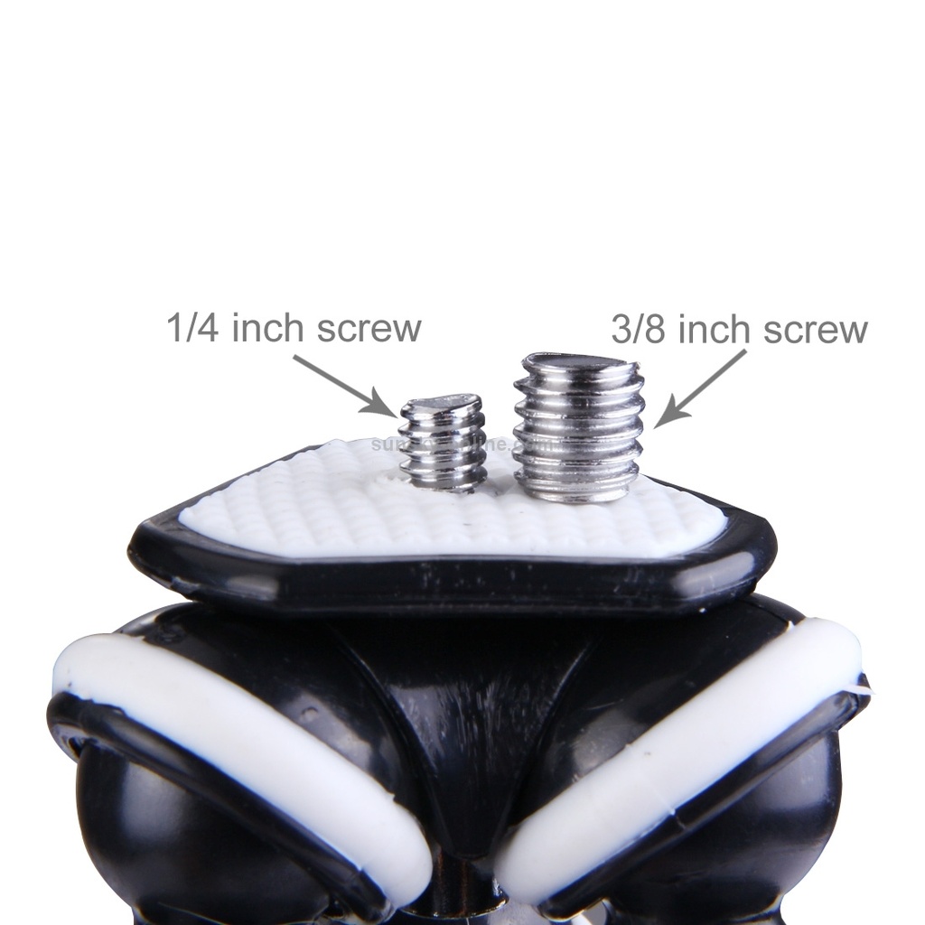 Flexible Grip Digital Camera Tripod .