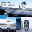 JOYROOM Car Dashboard Phone Holder.