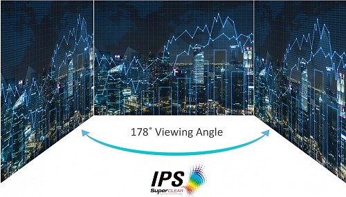 Viewsonic
Viewsonic Monitor SuperClear IPS 32'' Full-HD VX3276-mhd-3