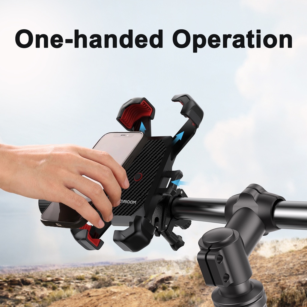 JOYROOM Bike Mobile Phone Mount Holder.