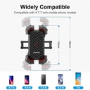 JOYROOM Bike Mobile Phone Mount Holder.