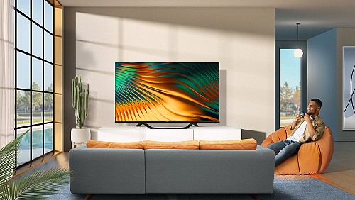Hisense 43" 43A63H