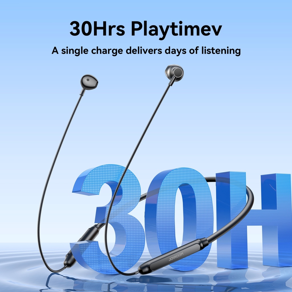 JOYROOM  Neckband Wireless Bluetooth Sports Outdoor Earphone.