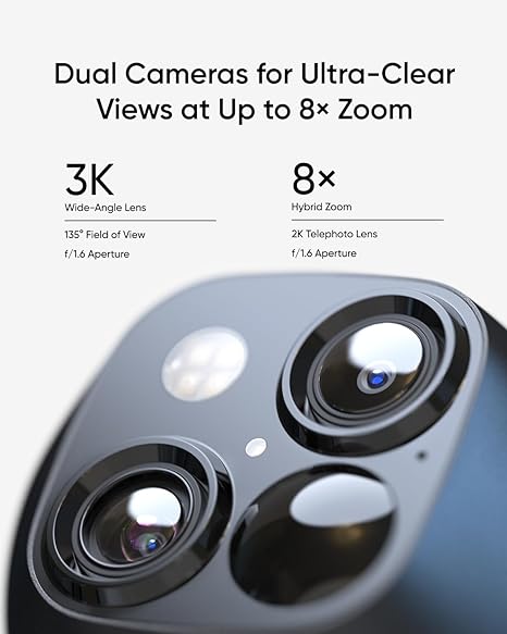 Anker Eufy camera Solocam S340