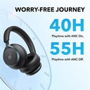 Anker Soundcore Headphones HiRes ANC Space One .