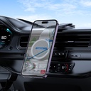 BOROFONE Cory Car Center Console Magnetic Phone Holder.