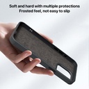 For iPhone 16 Pro Max Four-Color E-ink Screen NFC DIY Phone Case.