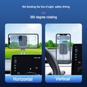 Magnetic Car Floating Screen Phone Navigation HoldeR.